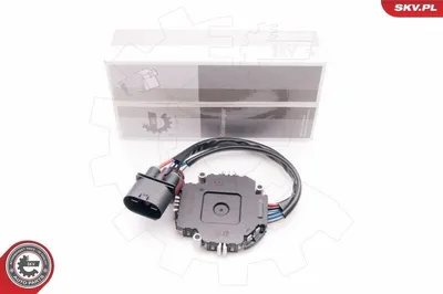 Produktbild von ESEN SKV 94SKV031 Gebläsewiderstand für VW GOLF VI (5K1) Innenraumgebläse
