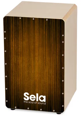 Obrázek produktu pro Sela SE-051, Buben cajón, Hnědá, Dřevo, 300 mm, 300 mm, 470 mm, 5 kg