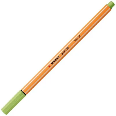 Obrázek produktu pro Jemný liner - STABILO point 88 - 88/34 - pistáciová