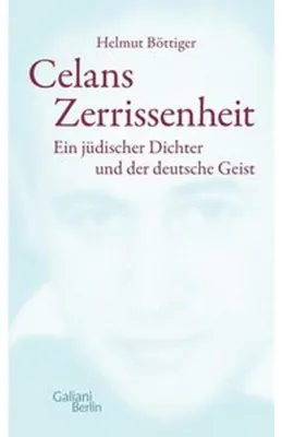 Produktbild von Celans Zerrissenheit