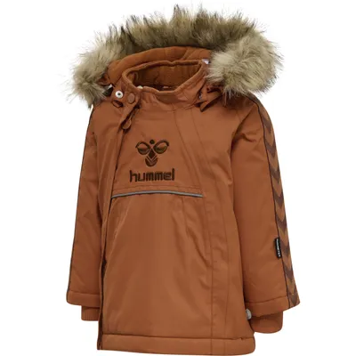Zdjęcie produktu dla Kurtka Hummel Hmljessie Tex - sierra, rozmiar:86