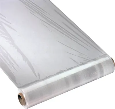 Produktbild von SUPRA Stretchfolie 17,0 µm 300,0 m x 50,0 cm, 1 Rolle