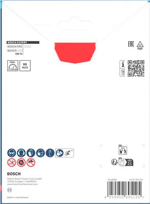 Produktbild von EXPERT Multi Material Carbide-Trennscheibe, 125 x 1.6 x 22,23 mm, X-Lock