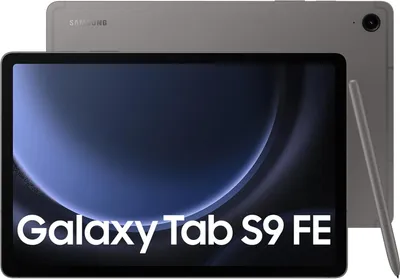 Immagine prodotto di SAMSUNG X510 Galaxy Tab S9 FE 10,9 pollici, Wi-Fi, 256GB 8GB RAM, Grigio