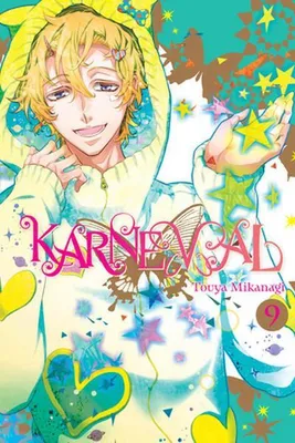 Image de Karneval, Vol. 9