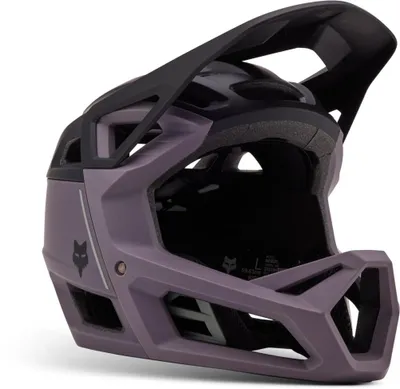 Image de Casque de descente FOX PROFRAME CLYZO CE, taille L, gris