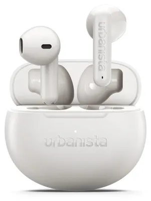 Image de Urbanista Austin 2, True Wireless Stereo (TWS), 20 - 20000 Hz, appels/musique, 37 g, écouteurs, blanc