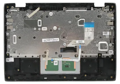 Immagine prodotto di Lenovo 5CB1E09643, Cover + tastiera, Lenovo, 100e Chromebook 2nd Gen