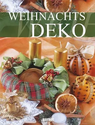 Produktbild von Weihnachtsdeko