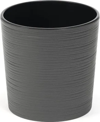 Immagine prodotto di Coprivaso MALWA PROUTÍ plastica antracite d30x31cm