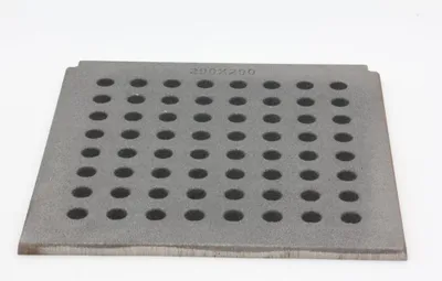 Produktbild von Ofenrost - Gussrost 290 x 290 mm