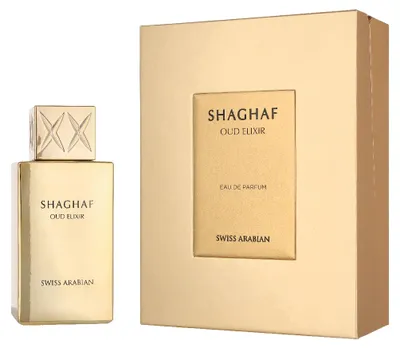 Produktbild von Swiss Arabian Shaghaf Oud Elixier 985 Edp Spray
