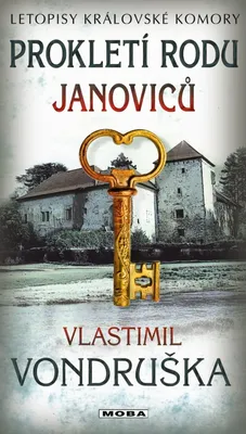 Zdjęcie produktu dla Prokletí rodu Janoviců