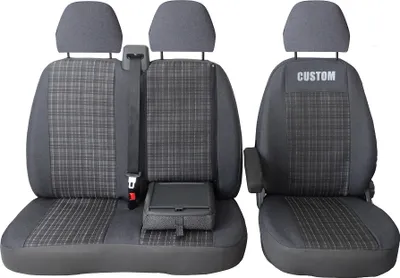 Immagine prodotto di Coperture Resistenti Premium Ford Transit Custom V362 2012-2023