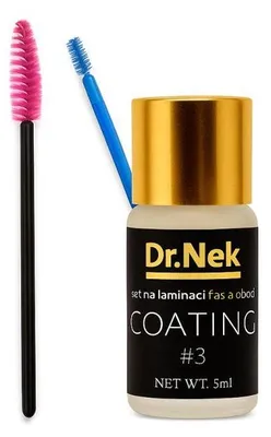 Zdjęcie produktu dla Serum regeneracyjne Dr.Nek do rzęs i brwi 5ml