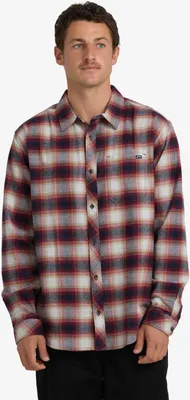 Obrázok produktu pre Billabong Coastline Flanelová košeľa Plum M