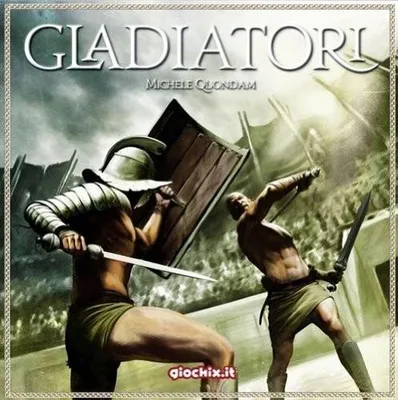 Obrázek produktu pro Gladiátoři