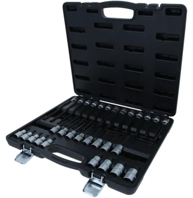 Obrázok produktu pre KS TOOLS 911.4510 Steckschlüsselsatz 1/2" 911.4510