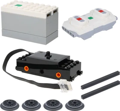 Zdjęcie produktu dla LEGO Powered Up: Zestaw z pociągiem