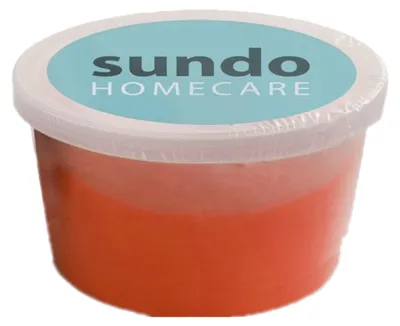 Produktbild von Sundo Therapieknete weich 85 g – Handübungsknete für Handtraining und Rehabilitation