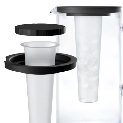 Zdjęcie produktu dla Kostki lodu/wkład lodowy do dzbanka Wessper AquaMax Crystalline