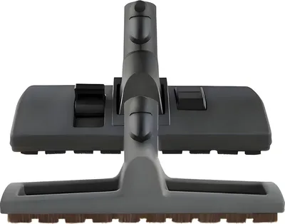Productafbeelding van Stofzuigeraccessoire set met zuigmond, zuigmond voor parketvloeren en een reinigingshulpstuk, compatibel met een 35 mm zuigbuis, voor stofzuigers