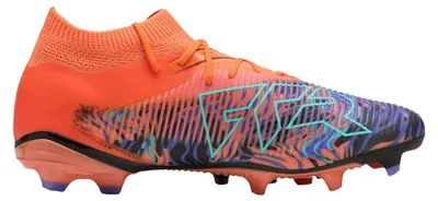Imagen del producto de Puma - Botas de fútbol para hombre "Future 8 Match Creativity" (PP6694) (Talla 43,5 EU) (Naranja)