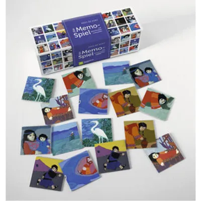 Produktbild von Das Memo-Spiel zur Neukirchener Kinderbibel