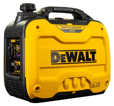 Produktbild von DEWALT Inverter Stromaggregat Benzin 2000 Watt