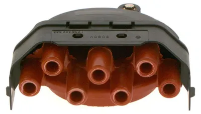 Produktbild von BOSCH 1 235 522 365 Zündverteiler Verteilerkappe für BMW 3 Limousine (E30)