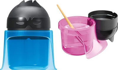 Immagine prodotto di Bicchiere per acqua Maped COLOR PEPS su blister colore casuale (1 pezzo)
