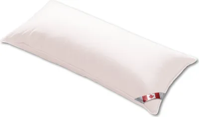 Produktbild von Künsemüller Daunenkopfkissen, Feder „Canada Medium“