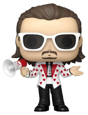 Obrázok produktu pre WWE POP! Vinylová figúrka Jimmy Hart 9 cm