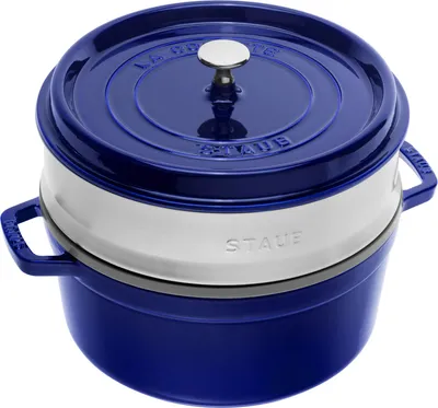 Obrázok produktu pre Staub Cocotte Round Dark Blue 26cm 40510-604-0