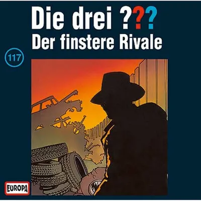 Obrázok produktu pre CD The Three ??? 117 - The Sinister Rival
