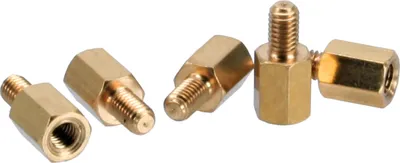 Zdjęcie produktu dla InLine 77787M, Metal, Żółty