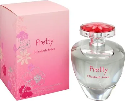 Obrázek produktu pro Elizabeth Arden - Pretty EDP 100ml