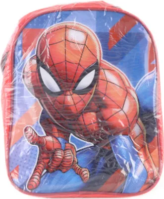 Zdjęcie produktu dla Czerwony plecak dziecięcy Spiderman