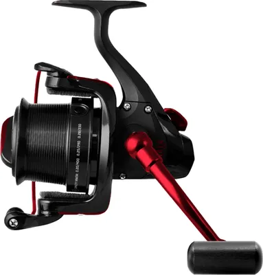 Produktbild von DELPHIN RAYA body, 55 Y, Beidhändig, Spinning Angelrolle, Frontbremse, 286035066