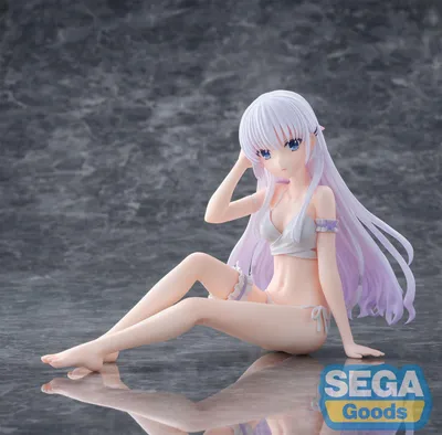 Immagine prodotto di SEGA PVC STATUE YUMEMIRIZE SUMMER POCKETS - SHIROHA NARUSE 12 cm FIGURE NEW