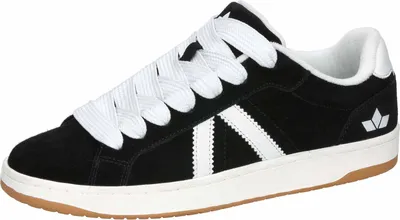 Produktbild von Lico Eastbourne Sneaker in Übergrößen Schwarz [D2C]540679 große Damenschuhe