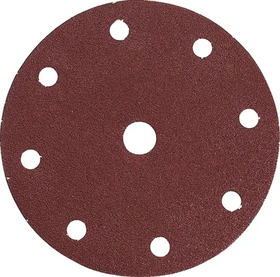 Produktbild von Makita Schleifpapier, 10 Stk., Ø 150 mm, Körnung 400, Art.Nr. P-32013
