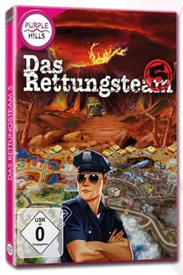 Produktbild von Das Rettungsteam 5