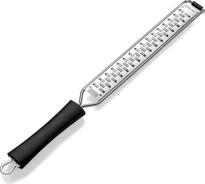 Produktbild von Lurch RazorTech Reibe 2Wege RT40 schwarz Käsereibe