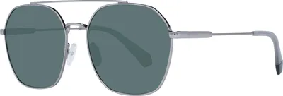 Produktbild von Polaroid Sonnenbrille PLD 6172/S SMFUC 57 Uni Grau