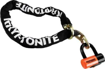 Zdjęcie produktu dla Blokada łańcucha Kryptonite New York Cich Ring 1213