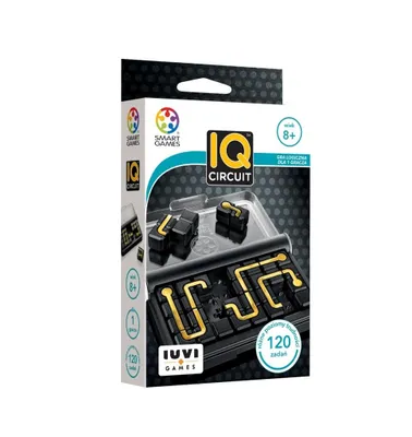 Produktbild von Intelligente Spiele IQ Circuit (PL) IUVI Spiele