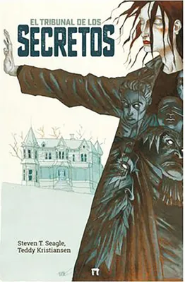 Zdjęcie produktu dla TRYBUNAŁ SEKRETÓW, tom 02