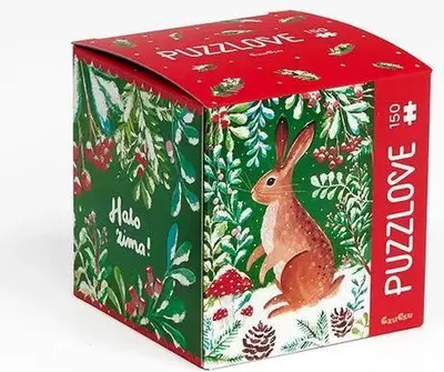Produktbild von Winterträume Puzzle von CzuCzu - 150 Teile