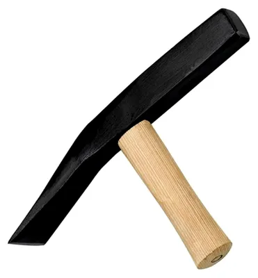 Produktbild von Pflasterhammer 1000 g mit Hartholz-Stiel
